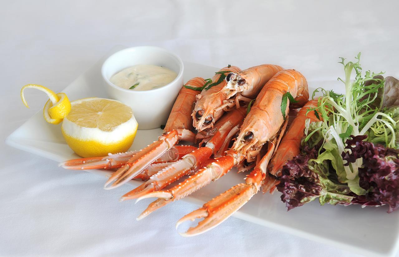The Royal Hotel Cromarty Ngoại thất bức ảnh