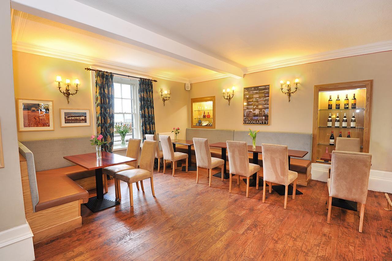 The Royal Hotel Cromarty Ngoại thất bức ảnh